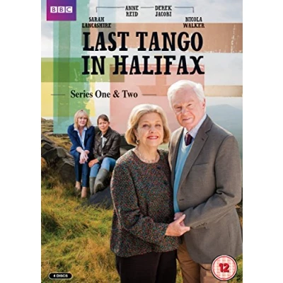 Afbeelding van Last Tango In Halifax S1 2