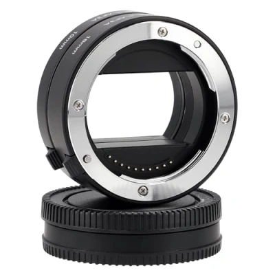 Afbeelding van Meike MK S AF3B Macro tussenringen Compatible voor Sony NEX