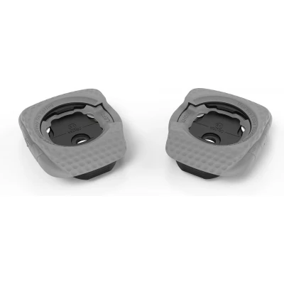 Afbeelding van Wahoo Speedplay Zwart / Grijs Cleats Schoenplaatjes Easy Tension