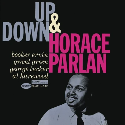 Afbeelding van Horace Parlan Up &amp; Down (LP)
