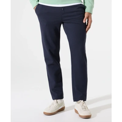 Afbeelding van Garcia Broek, Heren, Maat: XL, Deep ink