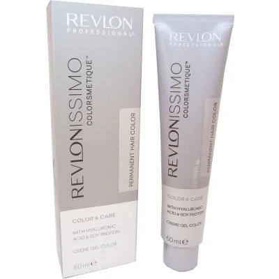 Afbeelding van Revlon Revlonissimo Colorsmetique Haarverf 60ML 8.13