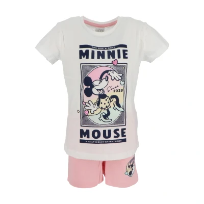 Afbeelding van Minnie Mouse Shortama Sweet Maat 92