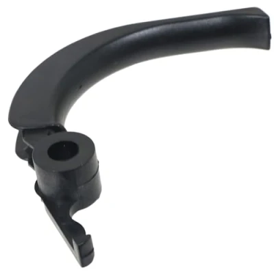 Afbeelding van Spares2go Handgreep Positionering Hendel Schakelaar voor Bosch ALM 28 30 Rotak 32 34 40 AMR ASM 32F ARM 12 320 Grasmaaier (zwart)