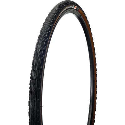 Afbeelding van Gravel grinder tlr 700x33c zwart bruin