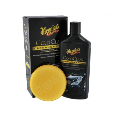 Afbeelding van Meguiar&#039;s Gold Class Carnauba Plus Premium Wax