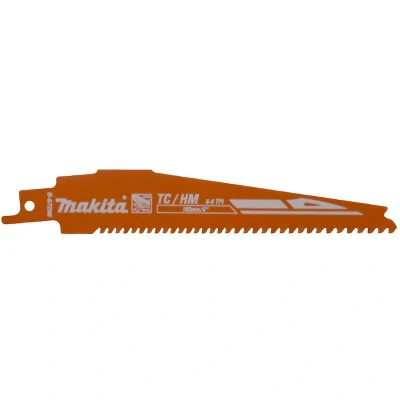 Afbeelding van Makita B 67206 Reciprozaagblad rescue/sloop 122mm