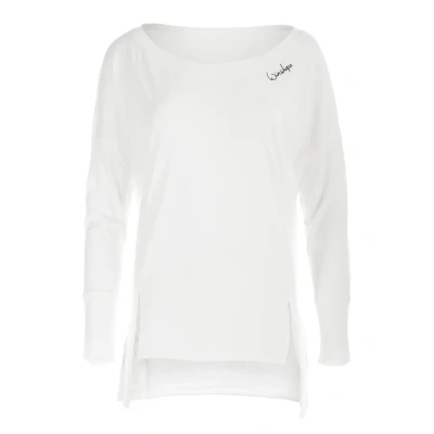 Afbeelding van Winshape MCS003 Ultra Light Longsleeve, Dames, Maat: XXL, Vanilla