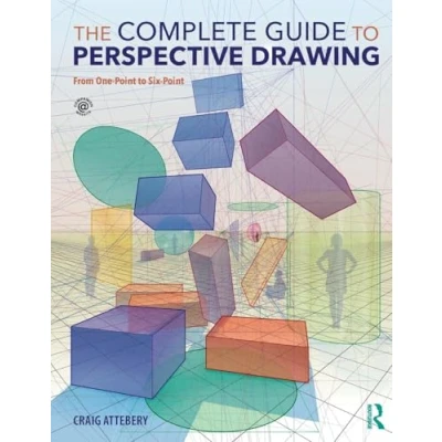 Afbeelding van The Complete Guide to Perspective Drawing