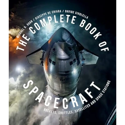 Afbeelding van The Complete Book of Spacecraft