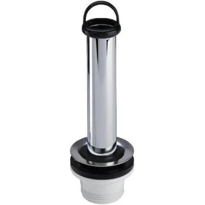 Afbeelding van Viega afvoerplug 6/4 met standpijp 140mm