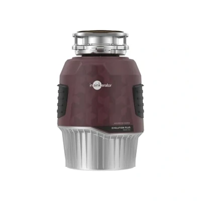 Afbeelding van Insinkerator Evolution Plus 1000 EC Voedselvermaler Food Disposer Stil Krachtig Topmodel 1 PK 450 watt