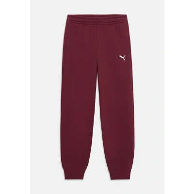 Afbeelding van Puma Unisex Trainingsbroek voor kinderen, Maat: 128, Ruby shimmer