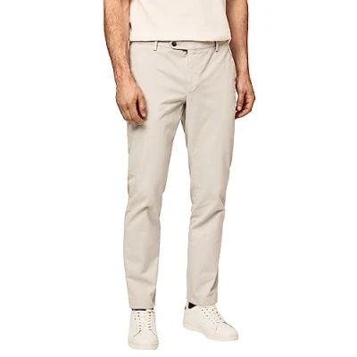 Afbeelding van Hackett London Heren Core Kensington Broek, Leisteen, 40W / 34L