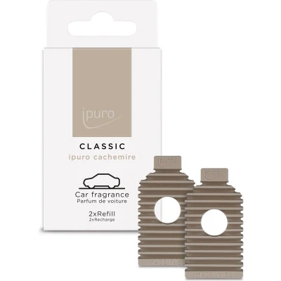 Afbeelding van Ipuro Car Line Cachemire Navulling 2 x 9gr