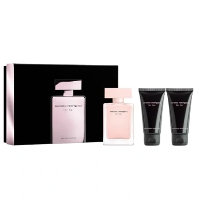 Afbeelding van Narciso Rodriguez for Her eau de parfum 50 ml geschenkset