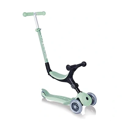 Afbeelding van Step Globber Go Up Foldable Plus ECO Pistachio