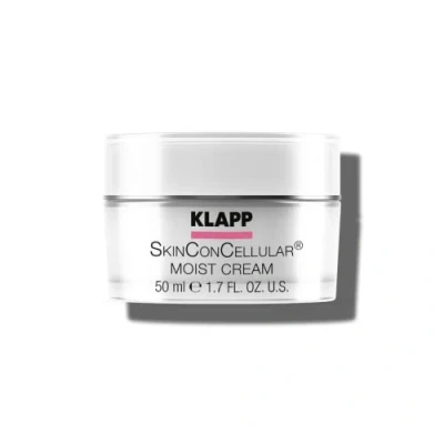 Afbeelding van KLAPP Cosmetics SKINCONCELLULAR ® Moist Cream (50 ml)