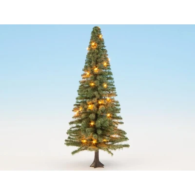 Afbeelding van NOCH 0022131 Boom Kerstboom 120 mm 1 stuk(s)
