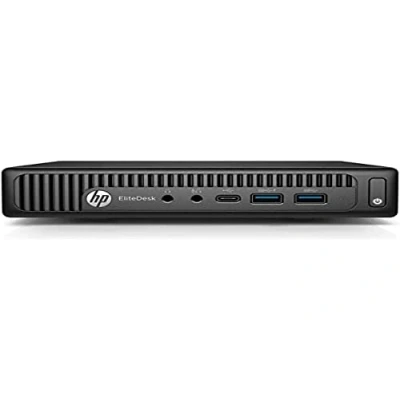 Afbeelding van HP Elitedesk 800 G2 Mini PC Intel Core i5 6500T 4x2, 50GHz 8GB RAM 128GB SSD Bluetooth VGA USB 3.0 Windows 10 Pro (gereviseerd)