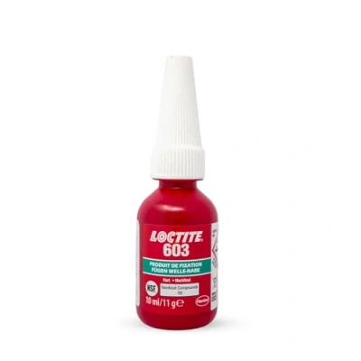 Afbeelding van Loctite 603 10 ml, fles