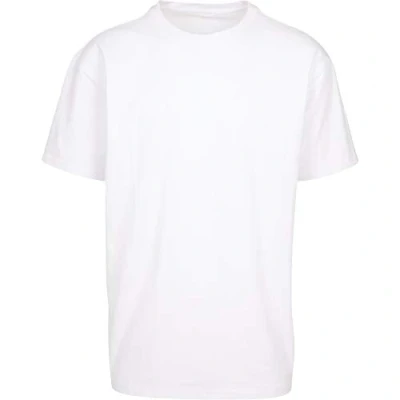 Afbeelding van Heavy Oversized Tee met korte mouwen White S