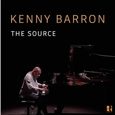 Afbeelding van Kenny Barron The Source (CD)