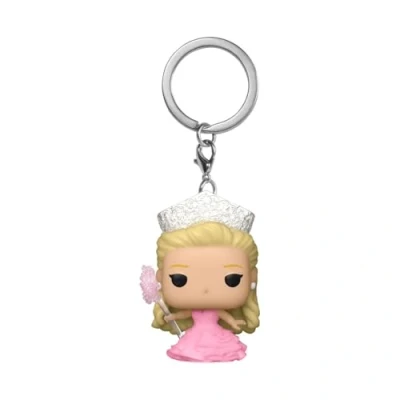 Afbeelding van Funko POP! Sleutelhanger: WKD Wicked Novelty Sleutelhanger Verzamelbaar Minifiguurtje Vuller Cadeau Idee Officiële Merchandise Filmfans Rugzak Decoratie