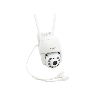 Afbeelding van Technaxx TX 192 4991 IP Bewakingscamera WiFi, LAN 2304 x 1296 Pixel