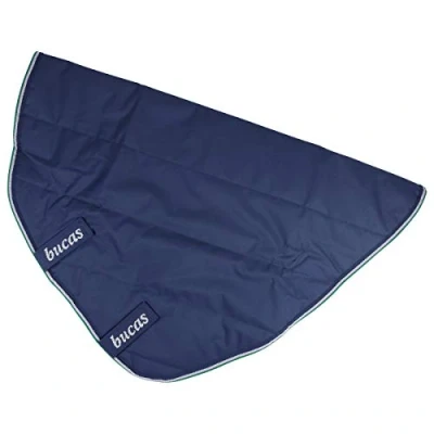 Afbeelding van Bucas Quilt Neck Blauw