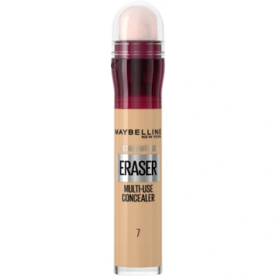 Afbeelding van 3x Maybelline Instant Anti Age Eraser Concealer 07 Sand