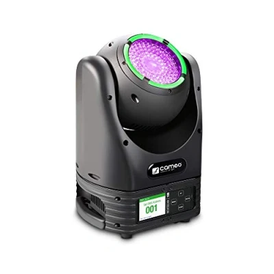 Afbeelding van Cameo MOVO beam Z100 moving head met LED ring