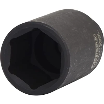 Afbeelding van KS Tools 515.1130 1/2&quot; Dopsleutel, zeskant, kracht lang, 30mm