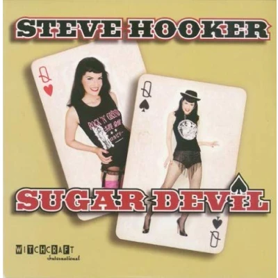 Afbeelding van Steve Hooker Sugar Devil (7&quot; Vinyl Single)