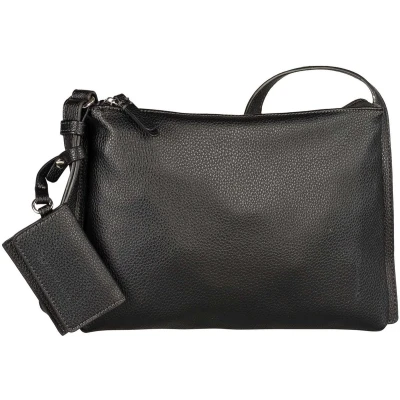 Afbeelding van TOM TAILOR schoudertas Amarea Cross Bag Black zwart