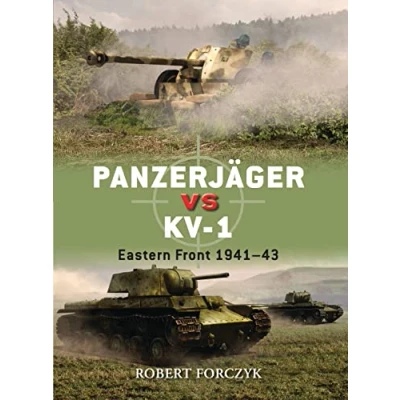 Afbeelding van Panzerjager Vs Kv 1
