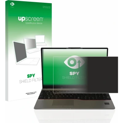Afbeelding van upscreen privacyscherm voor Fujitsu Lifebook U7512 privacy filter screenfilter Blauwlichtfilter