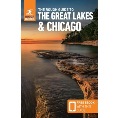 Afbeelding van The Rough Guide to Great Lakes &amp; Chicago (Compact with Free eBook)