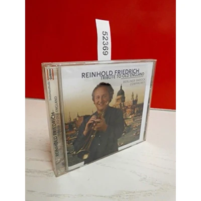 Afbeelding van Reinhold Friedrich Tribute To Old England