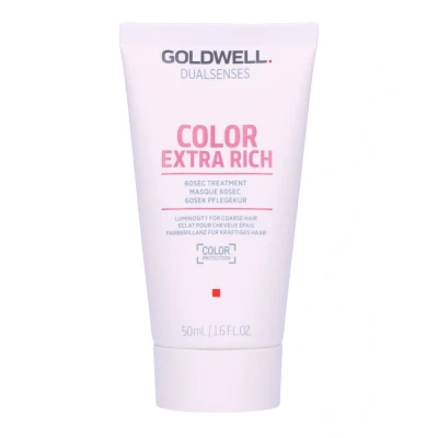 Afbeelding van Goldwell Dualsenses Color Extra Rich 60 Sec Treatment 50 ml