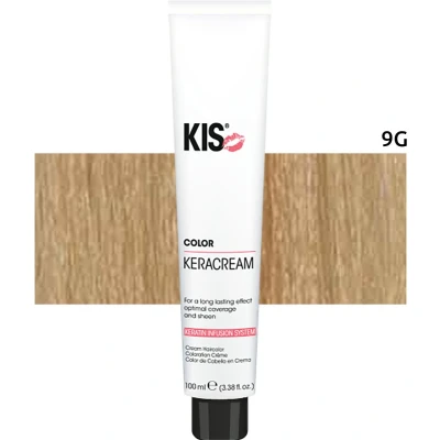 Afbeelding van KIS KeraCream Color Haarverf 100ml 9 G