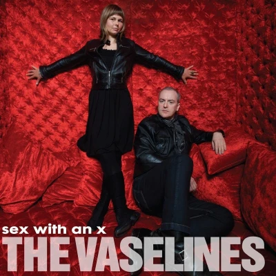 Afbeelding van Vaselines Sex With An X
