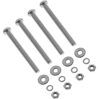 Afbeelding van InLine® ventilator schroevenset, voor 25mm