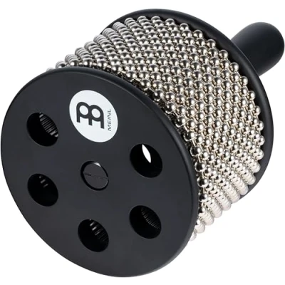 Afbeelding van Meinl CA5BK L Turbo Cabasas Large afuche/kabassa
