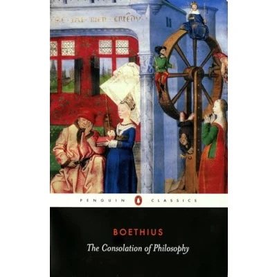 Afbeelding van The Consolation of Philosophy: Revised Edition