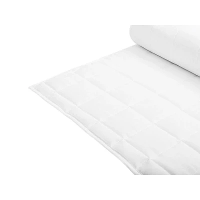Afbeelding van Beliani Dekbed ANNAPURNA Wit polyester