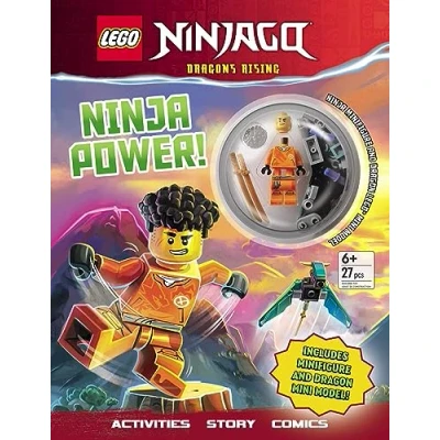 Afbeelding van Lego Ninjago: Ninja Power!