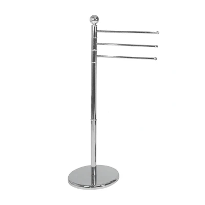 Afbeelding van Wenko handdoekhouder exclusief chroom