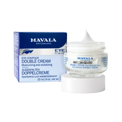 Afbeelding van Mavala Eye Double Cream Oogcrème Beautytasting