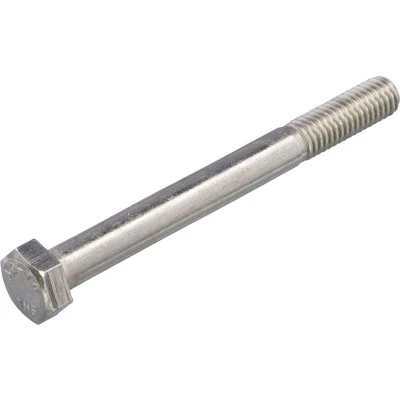 Afbeelding van Bout Din931 M5X40Mm Rvs A2 zonder Moer 200 stuks